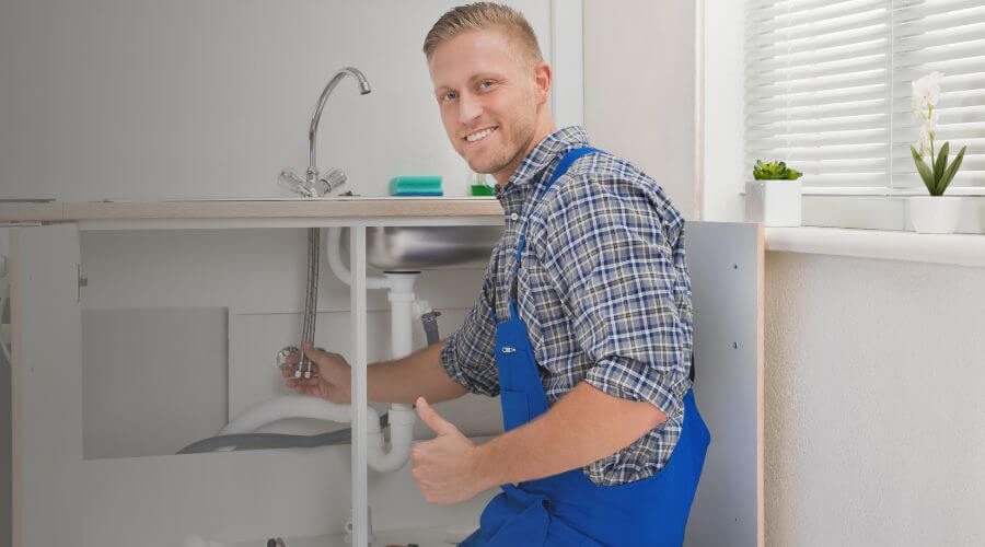 Local annual plumbing maintenance in West Lebanon, NH