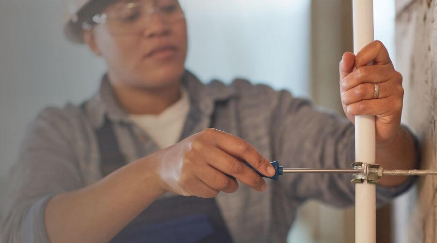 Professional annual plumbing maintenance services in West Lebanon, NH